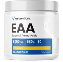 Aminoácidos essenciais EAA Powder Bucked Up Pina Colada 340mL Aminoácidos essenciais EAA Powder Bucked Up Pina Colada 340mL