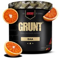 Aminoacidos essenciais Grunt Eaas 285g Laranja Redcon1