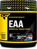 Aminoácidos essenciais Primaforce EAA Powder 30 porções Aminoácidos essenciais Primaforce EAA Powder 30 porções