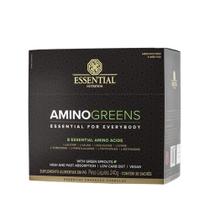 Aminogreens 30 Sachês - Essential Nutrition