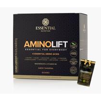 Aminolift Box Sabor Tangerina Essential Nutrition