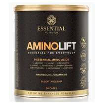 Aminolift Tangerina - (375g / 30 Doses) - Essential Nutrition