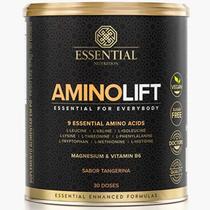 Aminolift Tangerina - Aminoácidos Essenciais - 375g - Essential Nutrition