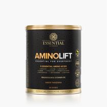 Aminolift tangerina lata 375g/30ds essential - ESSENTIAL NUTRITION