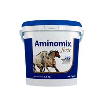 Aminomix Forte 2,5kg Suplemento Vitamínico Mineral Premium