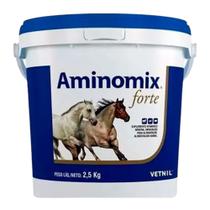 Aminomix Forte 2,5kg Vetnil