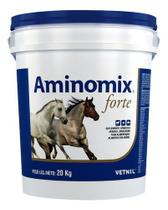 Aminomix Forte Balde 20 Kg - Vetnil