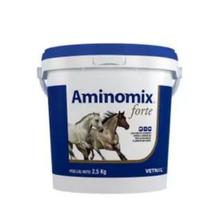 Aminomix Forte Vetnil 2,5kg Peso/Massa Muscular/Equinos