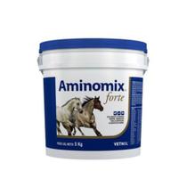 Aminomix Forte Vetnil 5kg Peso/Massa Muscular