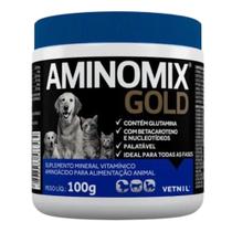 Aminomix Gold 100g Vetnil