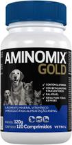 Aminomix Gold - 120 comprimidos