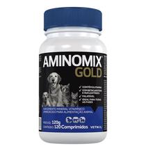 Aminomix gold 12x120 cp vetnil