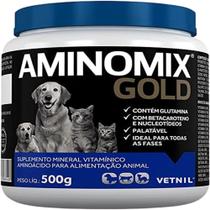 Aminomix Gold 500g Vetnil