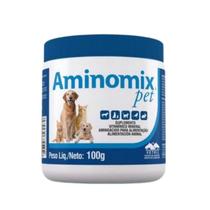 Aminomix Pet - 100g - Vetnil
