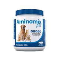 Aminomix Pet 500 Gr Vetnil Suplemento