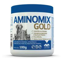 Aminomix Pet Gold Vetnil - 100g