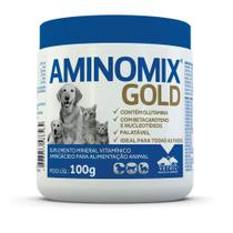 Aminomix Pet Gold Vetnil 100G