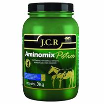 Aminomix Potros Jcr 3kg - Suplemento Equinos - Vetnil Aminomix Potros Jcr 3kg - Suplemento Equinos - Vetnil