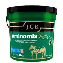 Aminomix Potros JCR 3kg Vetnil