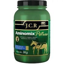 Aminomix Potros Jcr - 3Kg - Vetnil