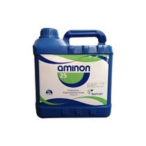 Aminon 25 - Fertilizante Organomineral Foliar - 5 Litros