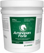 Aminopan Forte 5kg Suplemento Para Equinos