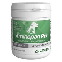 Aminopan Pet - 100g - Lavizoo