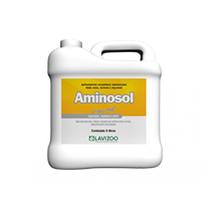 Aminosol Suplemento Modificador Para Equinos Aves E Suíno 5L