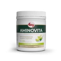 Aminovita (240g) - Sabor: Limão - VitaFor