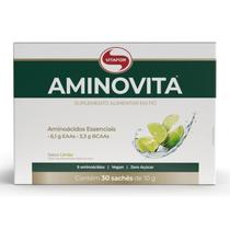 Aminovita Vitafor 30 Sachês -