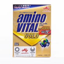 aminoVITAL GOLD Ajinomoto 9 Aminoácidos 14 Un Mais Que BCAA