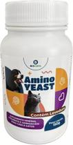 Aminoyeast Aminoácidos Pet Suplemento Cães E Gatos Leveduras - Biocepa