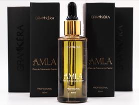 Amla - Óleo De Tratamento Capilar - 60 Ml - Grankéra Profissional