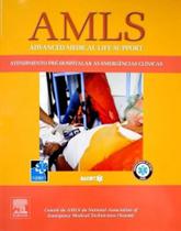 Amls - atendimento pre-hospitalar as emergencias clinicas - PEARSON GLOBAL