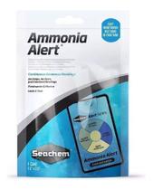 Ammonia Alert Seachem T. Permanente De Amônia Dura 1 Ano