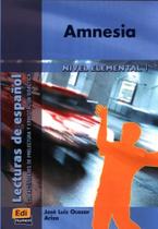 Amnesia - nivel elemental 1 - EDINUMEN Amnesia - nivel elemental 1 - EDINUMEN