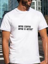 Amo como ama - Fernando Pessoa Amo como ama - Fernando Pessoa