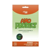Amo Protect Adesivo Citronela com 8UN