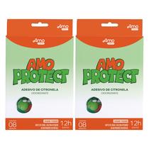 Amo Protect Repelente Natural Adesivo Citronela