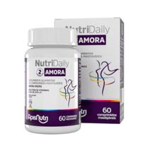 Amo ra Miu ra NutriDaily 60 Comprimidos Apisnutri Suplemento Natural SV Amo ra Miu ra NutriDaily 60 Comprimidos Apisnutri Suplemento Natural SV