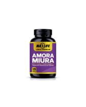Amo ura Miura Cápsulas 120 Unidades Suplemento Alimentar Amo ura Miura Cápsulas 120 Unidades Suplemento Alimentar