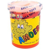 Amoeba Colorida Slime Massinha Original - Asca Toys