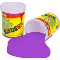 Amoeba Geleca Roxo 110g - Asca Toys Amoeba Geleca Roxo 110g - Asca Toys