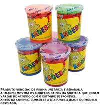 Amoeba original 1unidade cores sortidas slime massinha 110g Amoeba original 1unidade cores sortidas slime massinha 110g