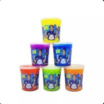 Amoeba Slime Gelástica Luccas Neto Não Gruda 180gr Sortido