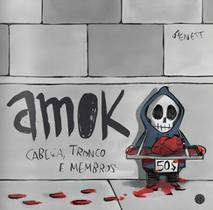Amok - Cabeca, Trono e Membros Amok - Cabeca, Trono e Membros