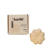 Amokarité Base Sólida Multifuncional 3 em 1 - AK 1.0 15g Amokarité Base Sólida Multifuncional 3 em 1 - AK 1.0 15g