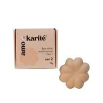 Amokarité Base Sólida Multifuncional 3 em 1 - AK 2.0 15g Amokarité Base Sólida Multifuncional 3 em 1 - AK 2.0 15g