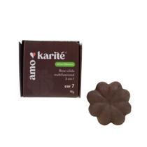 Amokarité Base Sólida Multifuncional 3 em 1 - AK 7.0 15g