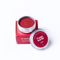 Amokarité Batom Cremoso Multifuncional 3 em 1 - Goiaba 3g Amokarité Batom Cremoso Multifuncional 3 em 1 - Goiaba 3g